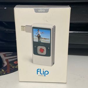 Flip Ultra Video cam with usb
